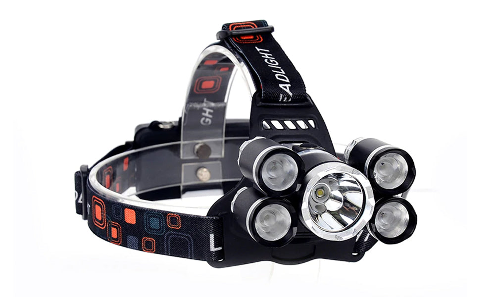 GloBrite 5 LED Headlamp