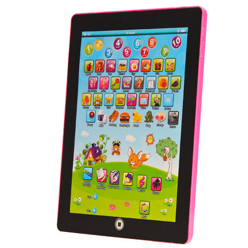Multi function Learning tablet