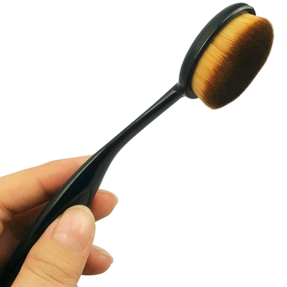 Foundation Oval 6 MakeUp Contour Brush