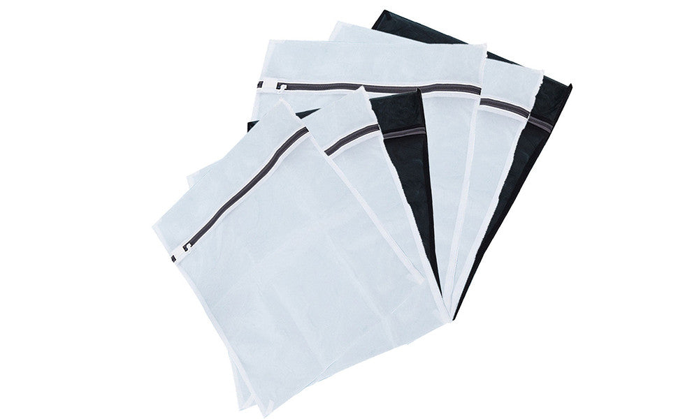 6 Piece Laundry Protector Bags