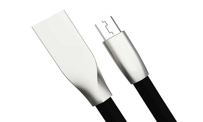 Aluminium Anti-Break Lightning or Micro USB Cable