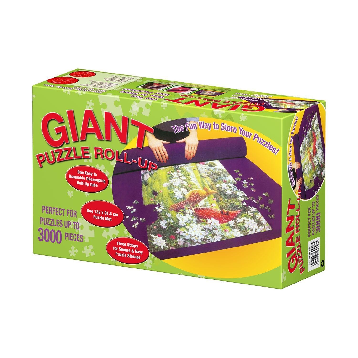 Giant Jumbo Puzzle Roll Up