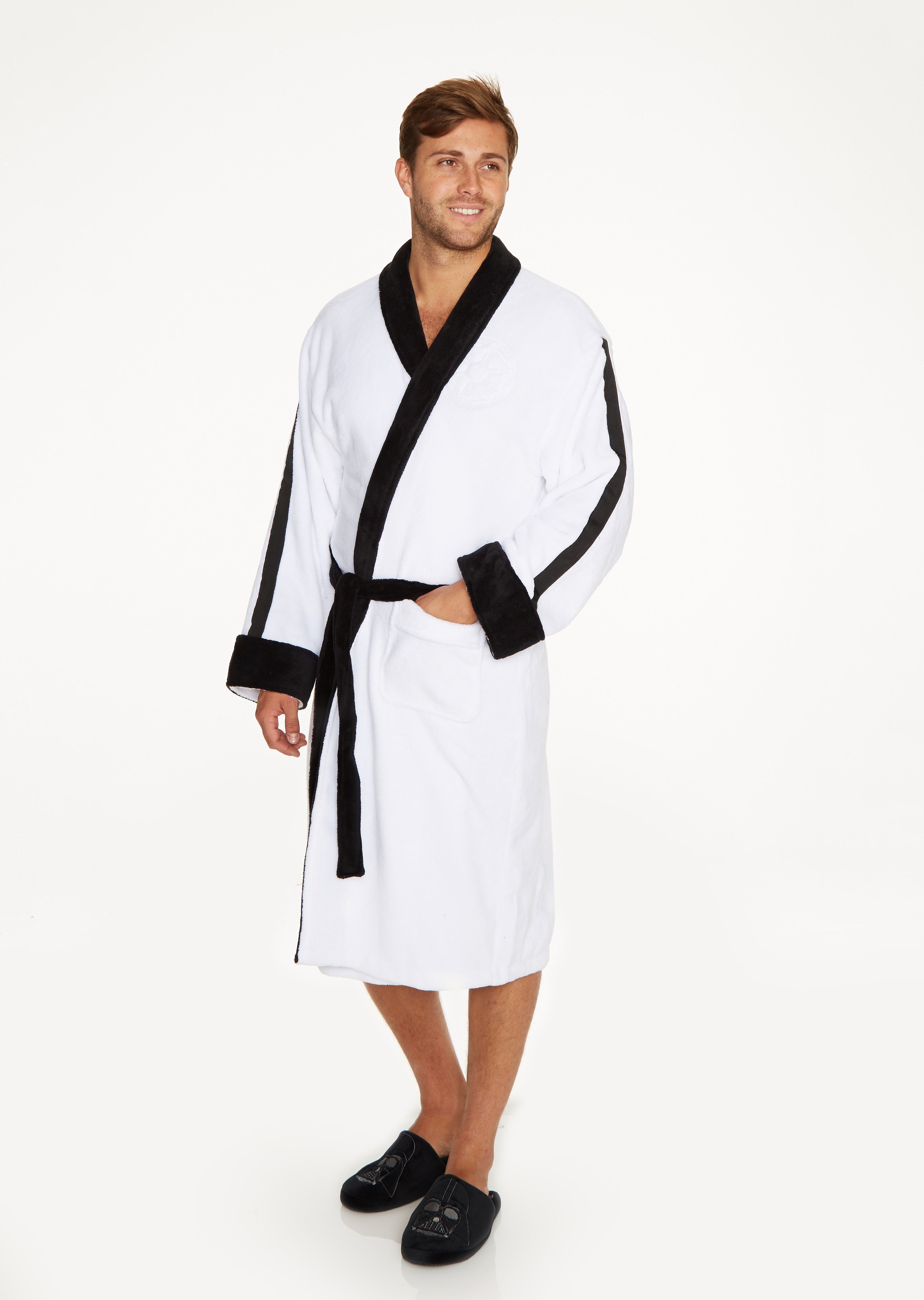 Star Wars Fleece Hooded Robes