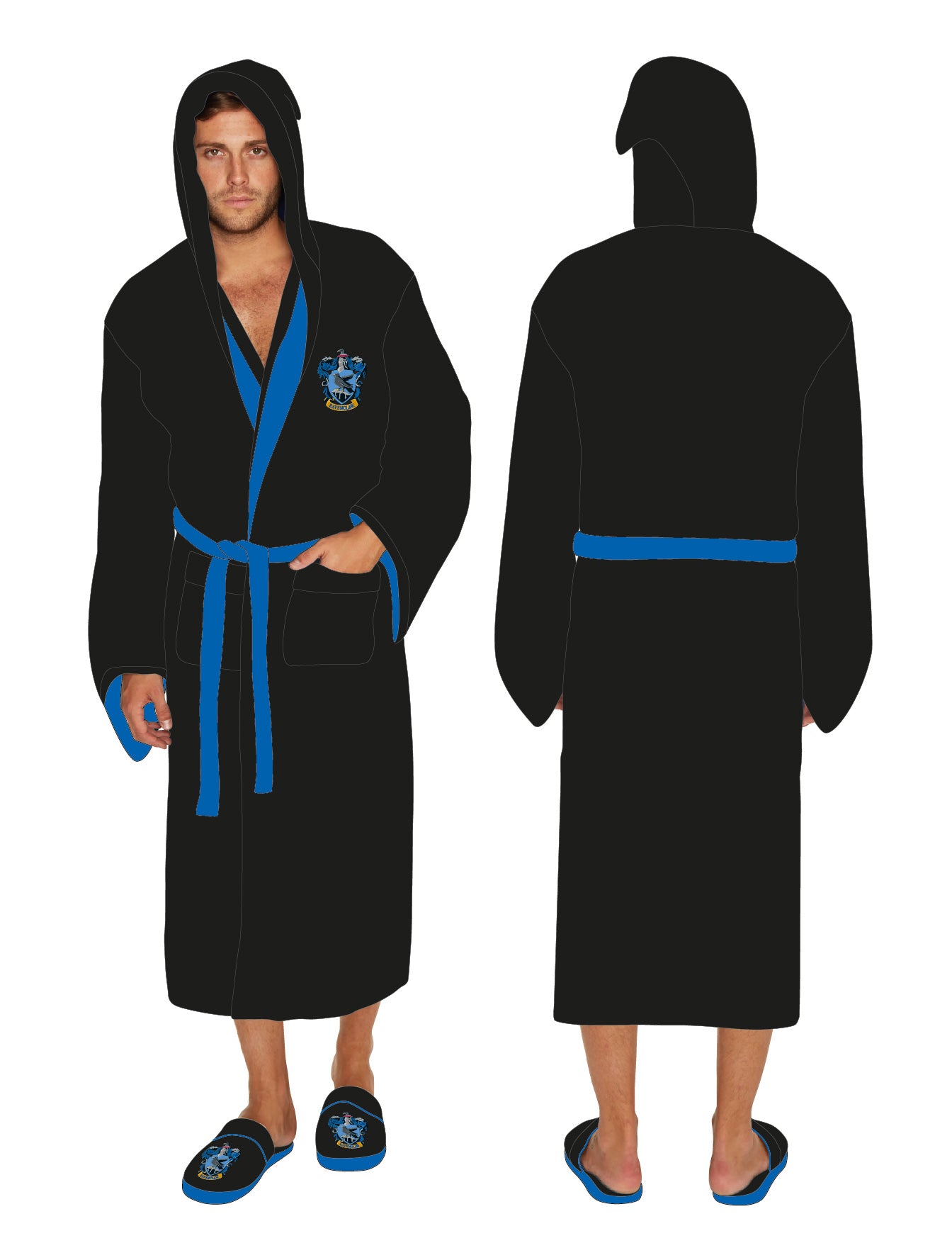 Harry Potter Licensed Super-soft Robes