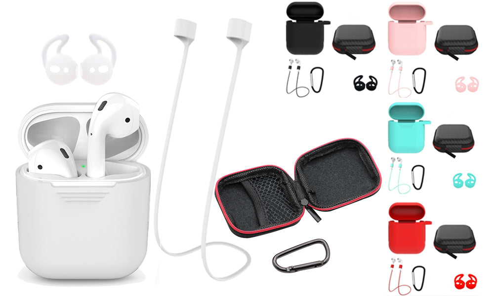 AirPods Protection Set
