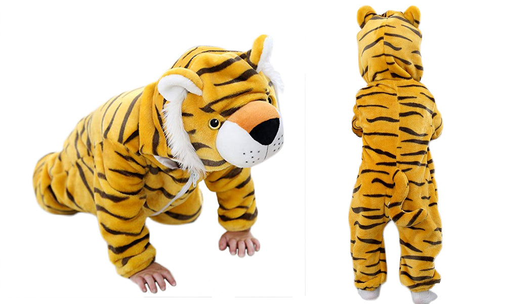 Baby/Toddler Animal Rompers