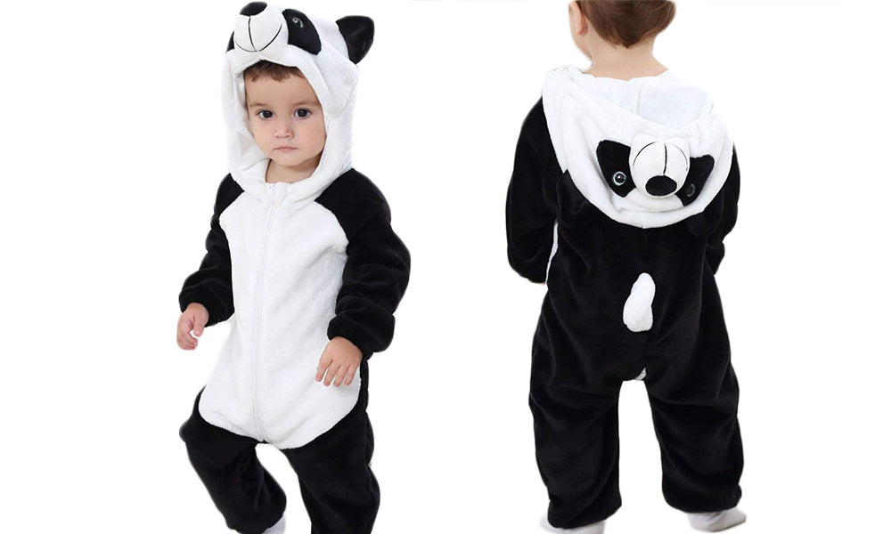 Baby/Toddler Animal Rompers