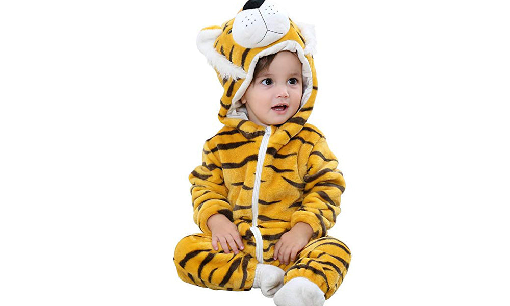 Baby/Toddler Animal Rompers