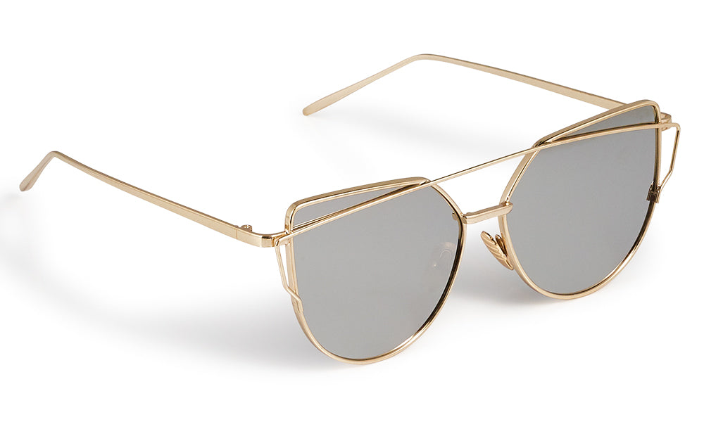 Womens Cat Eye Sunglasses