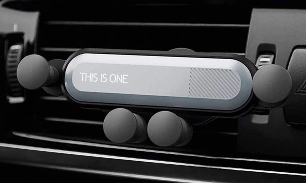 Gravity Car Vent Phone Holders