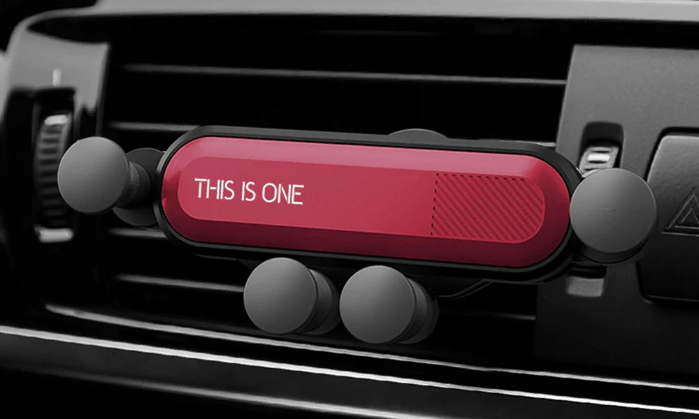 Gravity Car Vent Phone Holders