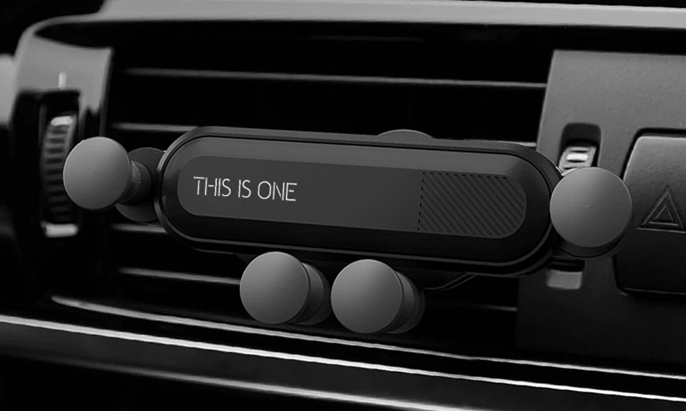 Gravity Car Vent Phone Holders