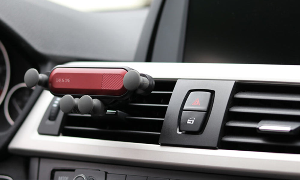 Gravity Car Vent Phone Holders