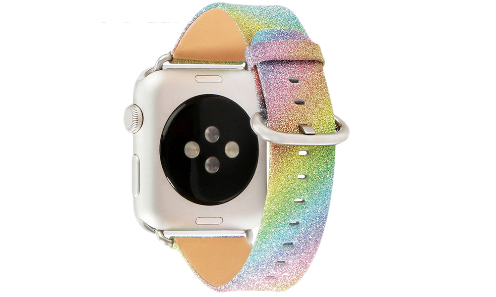 Glitter Replacement Apple Watch Straps