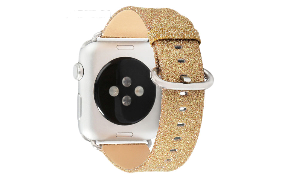 Glitter Replacement Apple Watch Straps