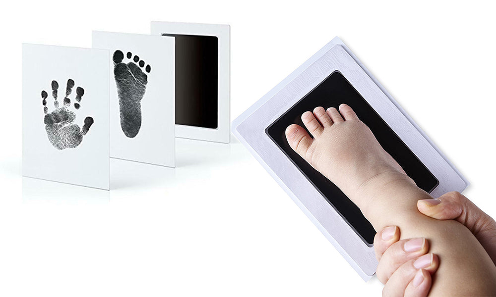 Baby Hand and Footprint Pack