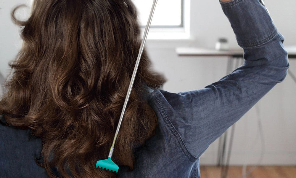 Extendable Back Scratcher