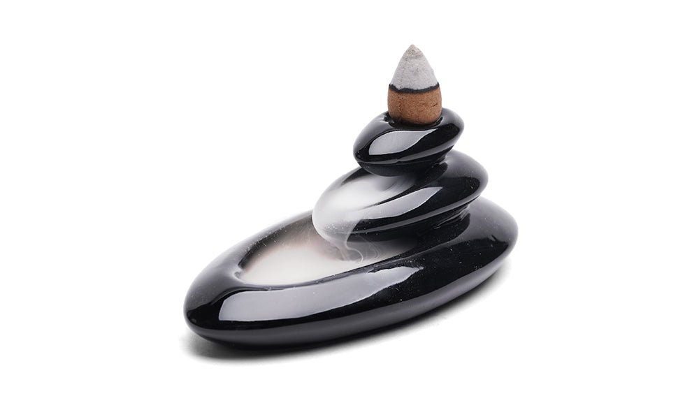 Ceramic Backflow Incense Burners V3