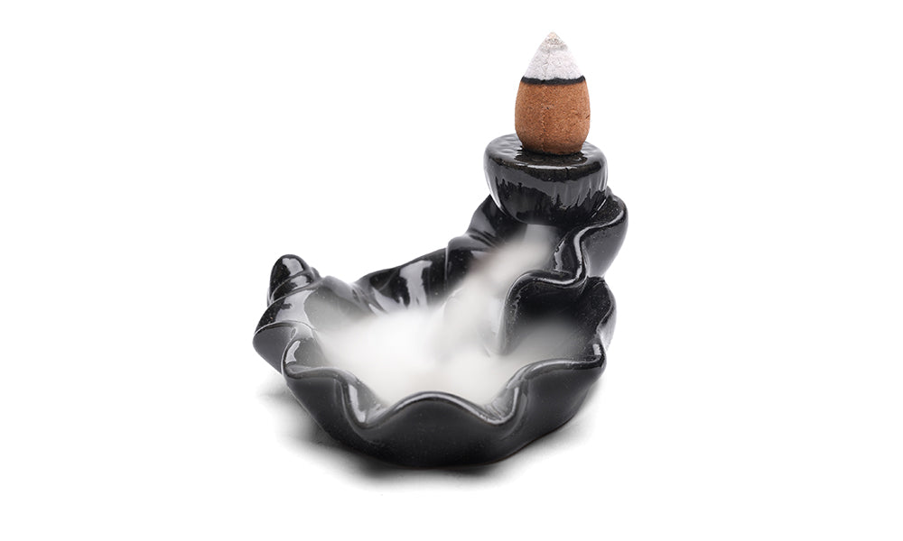 Ceramic Backflow Incense Burners V3
