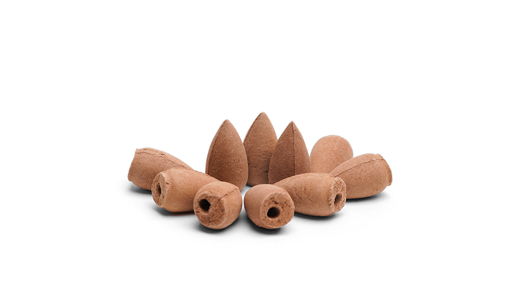 Ceramic Backflow Incense Burners V3