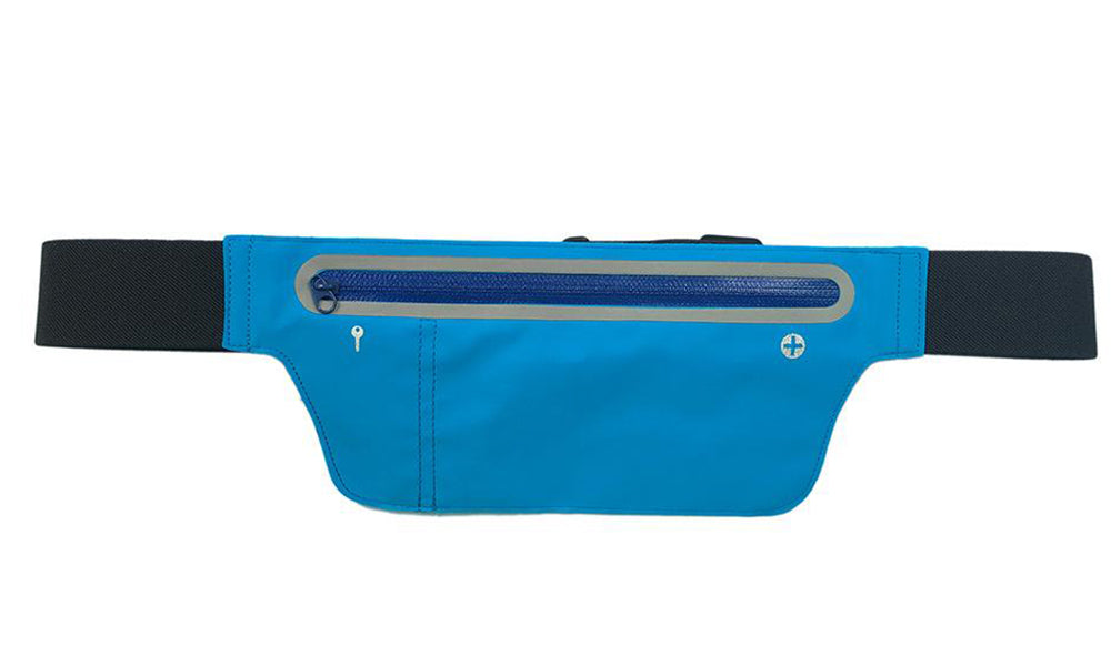 Running Belt with Adjustable Elastic Strap