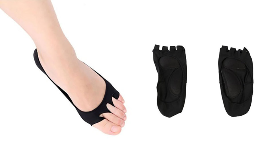 Foot Care Compression Socks with Comfort Pads