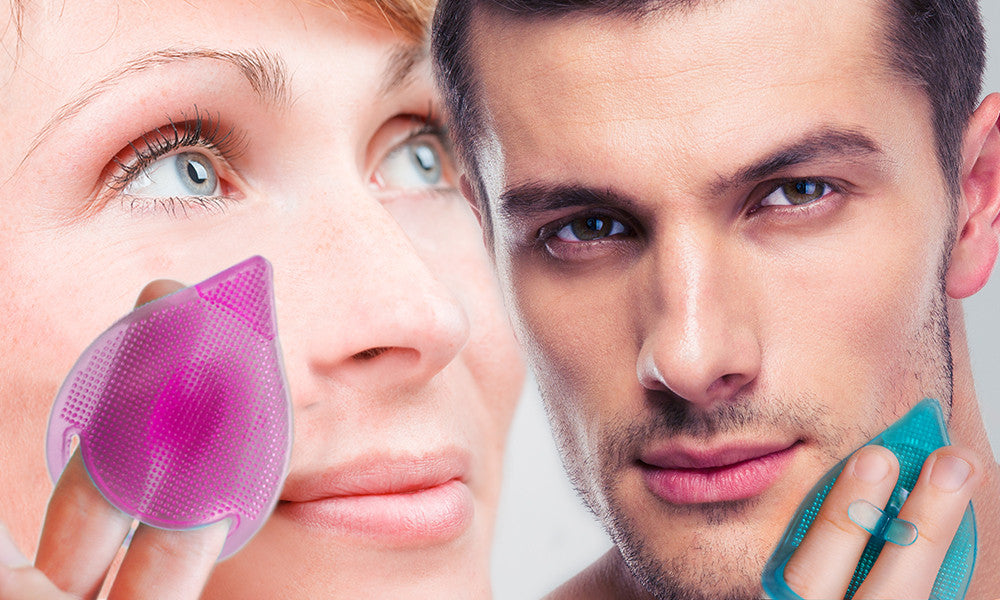 Blackhead Removing Silicone Cleansing Pad