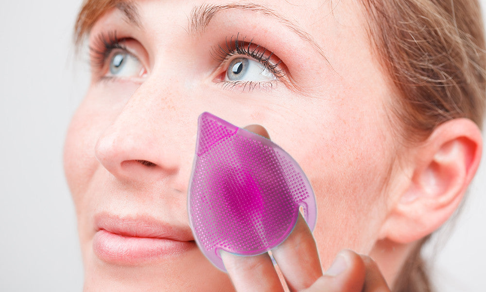 Blackhead Removing Silicone Cleansing Pad