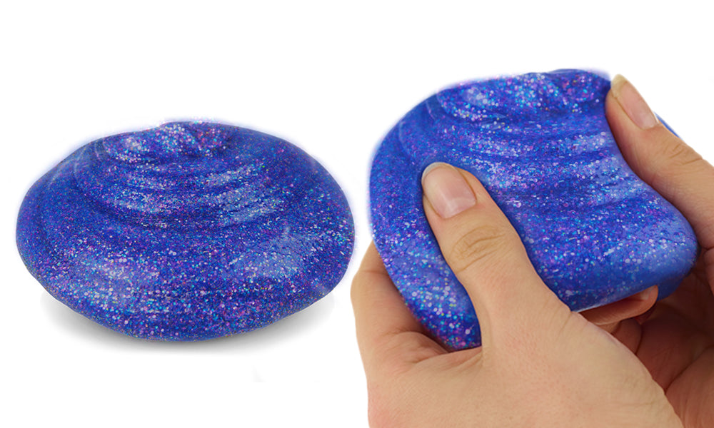 Unicorn Glitter Slime