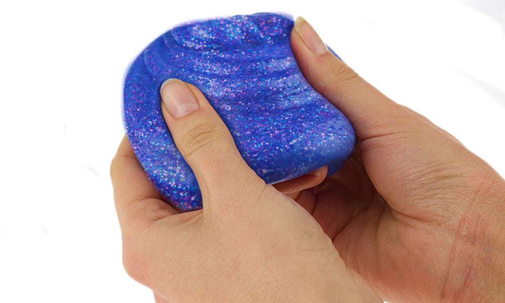 Unicorn Glitter Slime