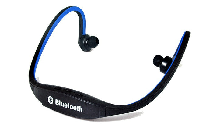 Bluetooth Neckband Headphones