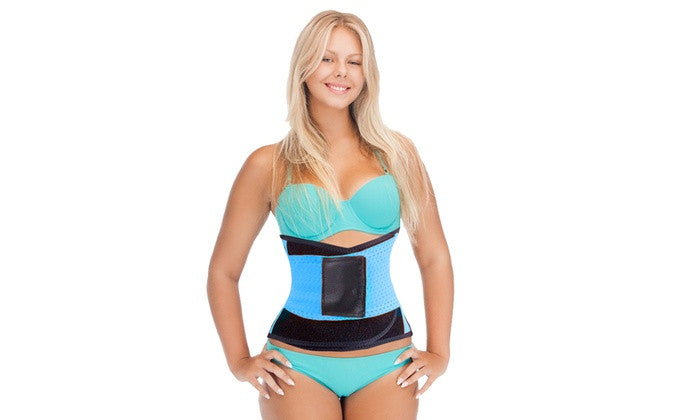 Women's Shaping Double Compression Waist Belt