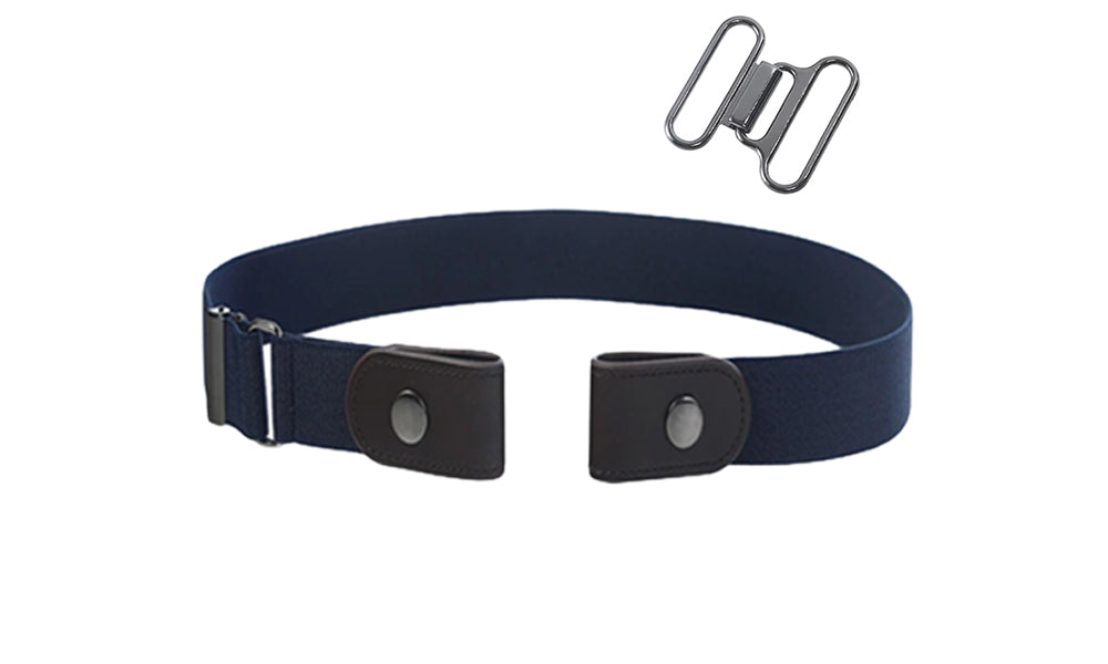 Buckle Free Elastic Belt