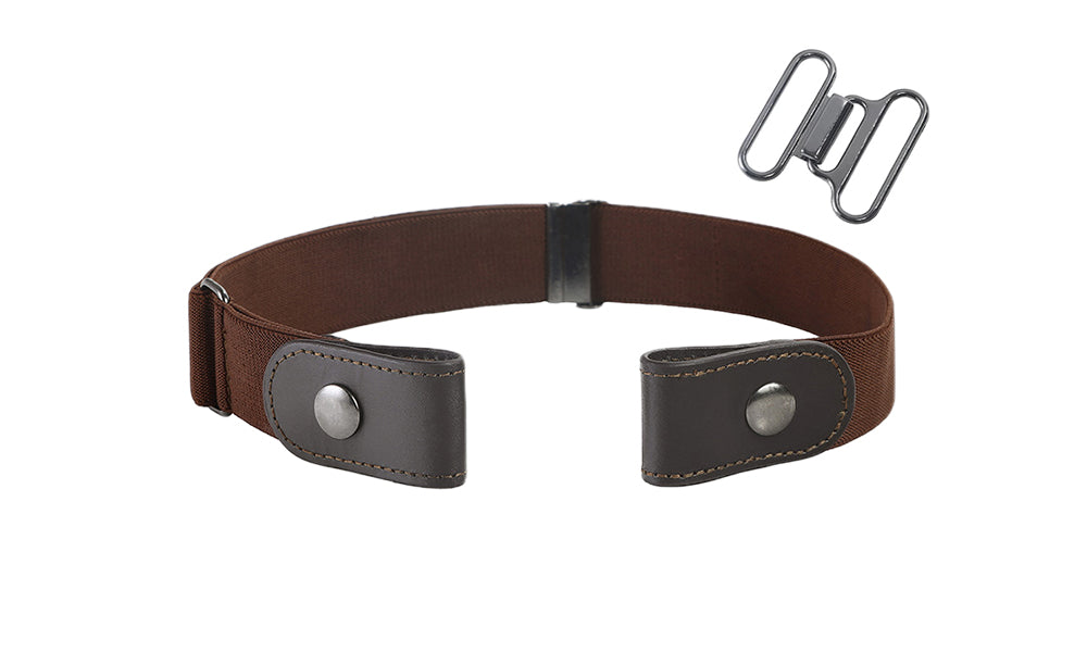 Buckle Free Elastic Belt
