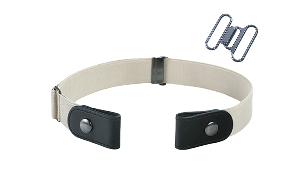 Buckle Free Elastic Belt