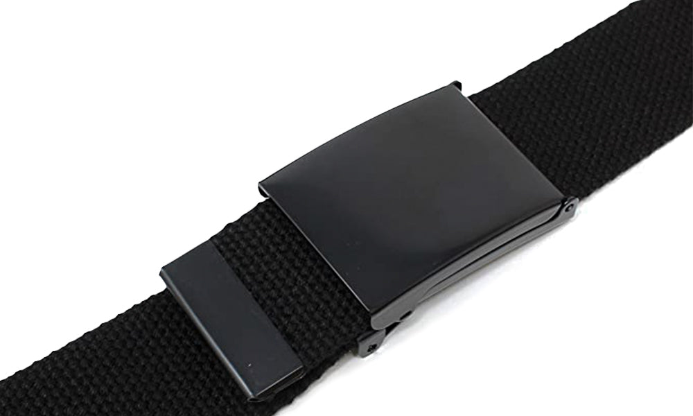 2-Pack Canvas Belts