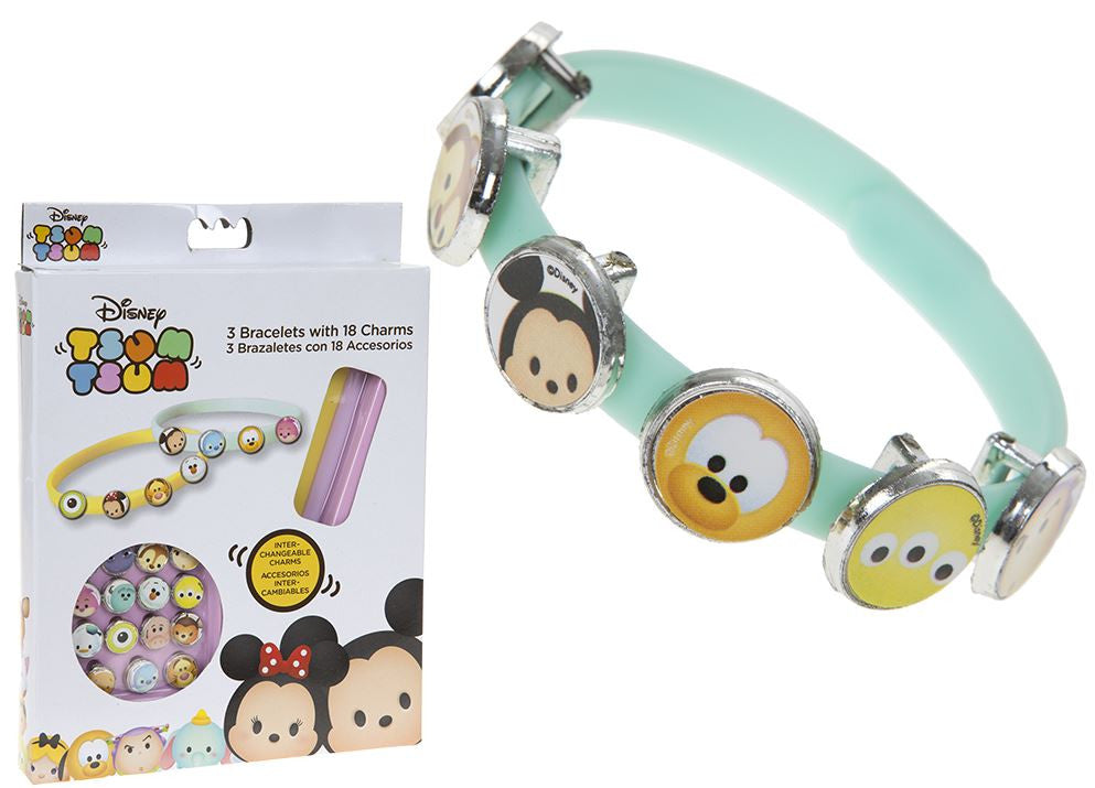 Disney Tsum Tsum Create Your Own Bracelets Set