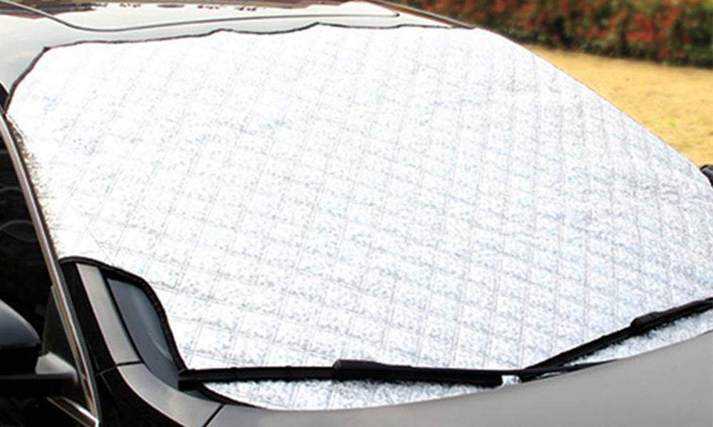 All Season Heavy Duty Ultra Thick Protective Windscreen Cover