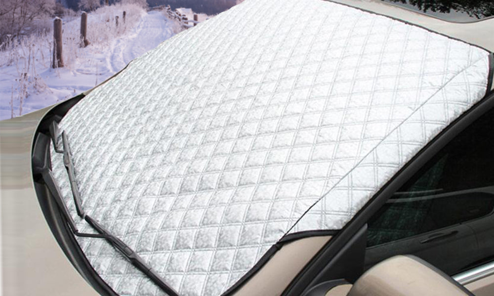 All Season Heavy Duty Ultra Thick Protective Windscreen Cover