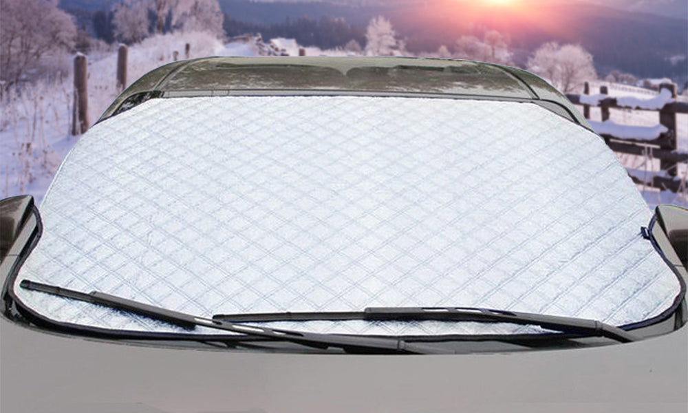 All Season Heavy Duty Ultra Thick Protective Windscreen Cover