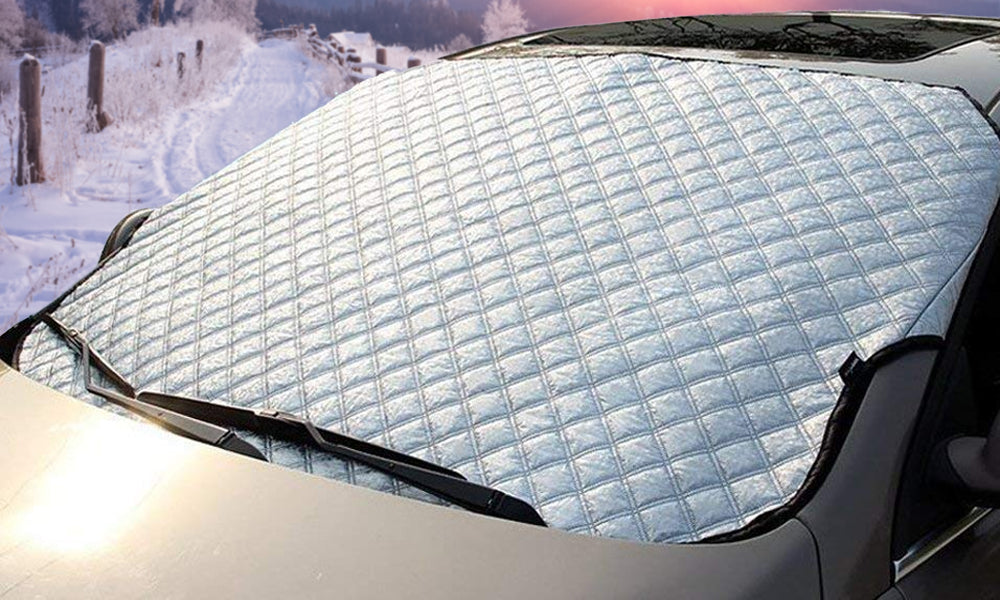 All Season Heavy Duty Ultra Thick Protective Windscreen Cover