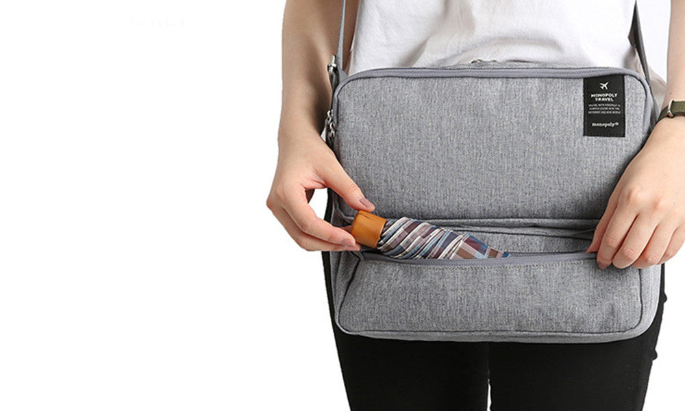 Carry-On Travel Bag
