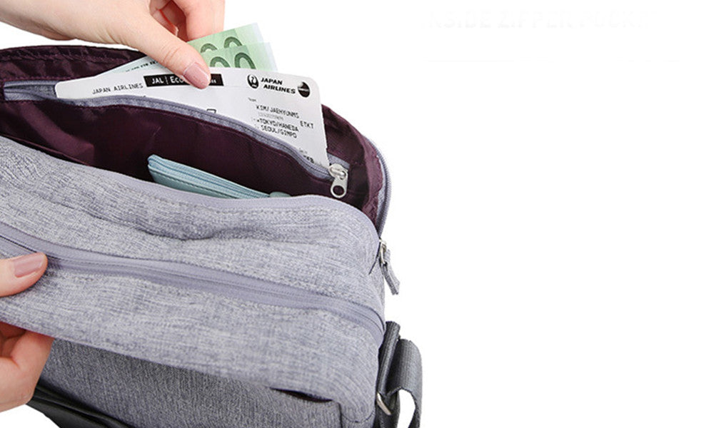 Carry-On Travel Bag