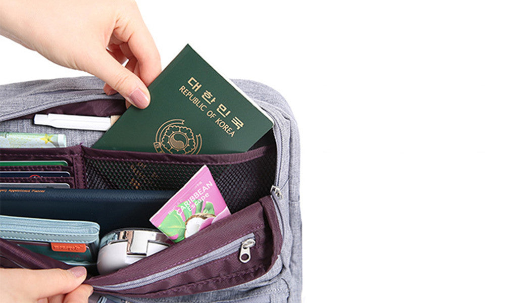 Carry-On Travel Bag
