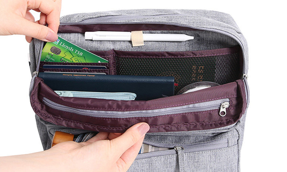 Carry-On Travel Bag