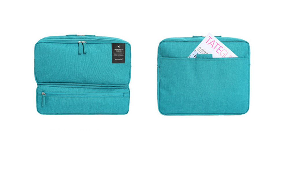 Carry-On Travel Bag