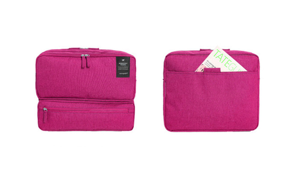 Carry-On Travel Bag