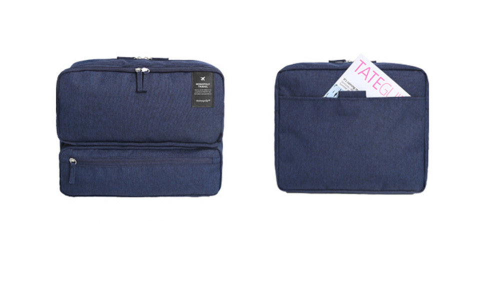 Carry-On Travel Bag