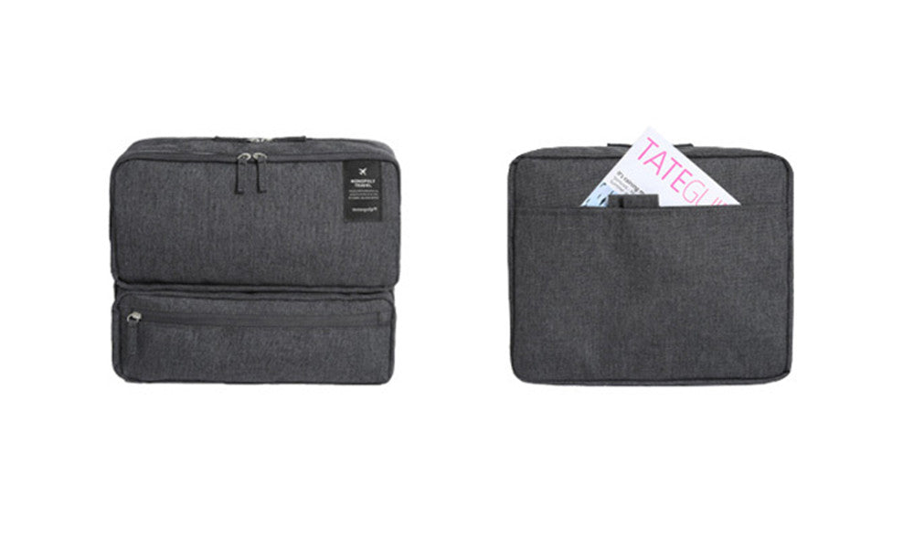 Carry-On Travel Bag