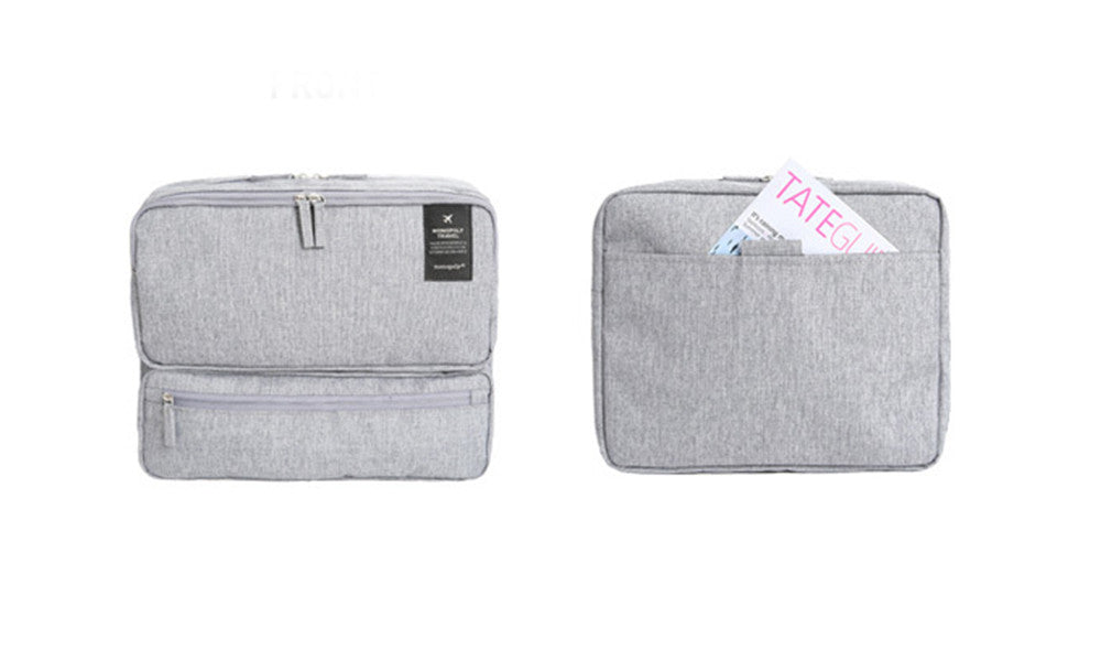 Carry-On Travel Bag